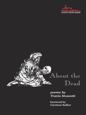 cover image of About the Dead